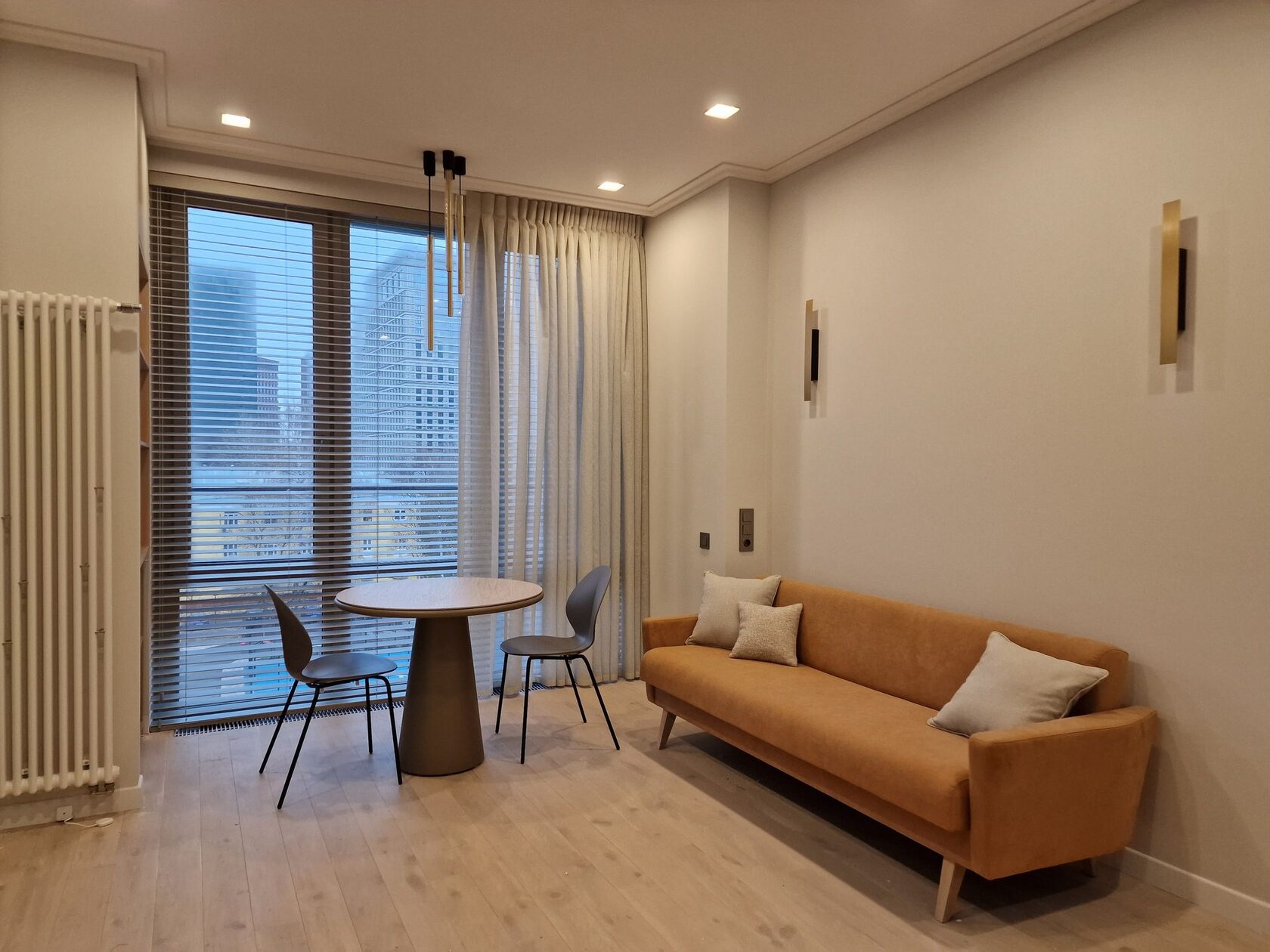 Шторы в гостиную