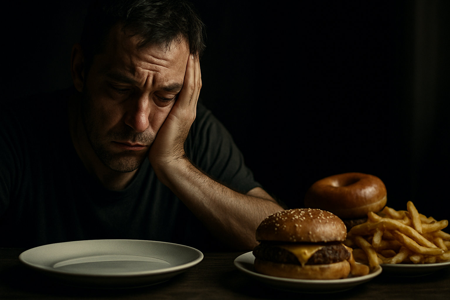  Какие ошибки в питании замедляют прогресс?