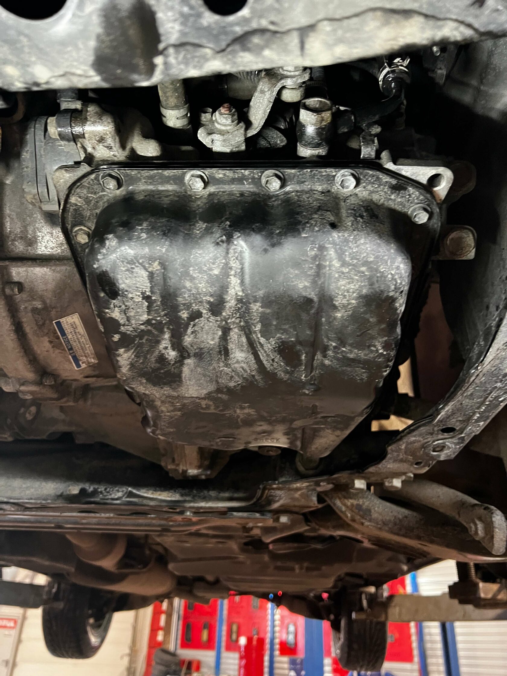 Lexus NX вариатор AISIN K114