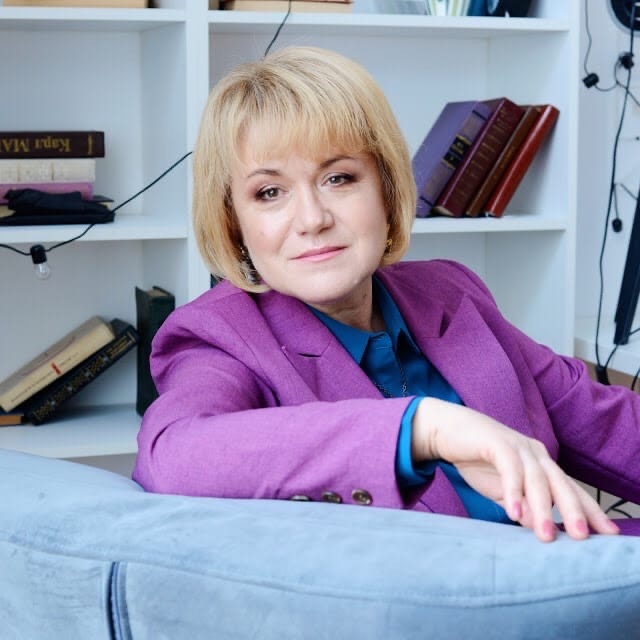Елена Трясцина