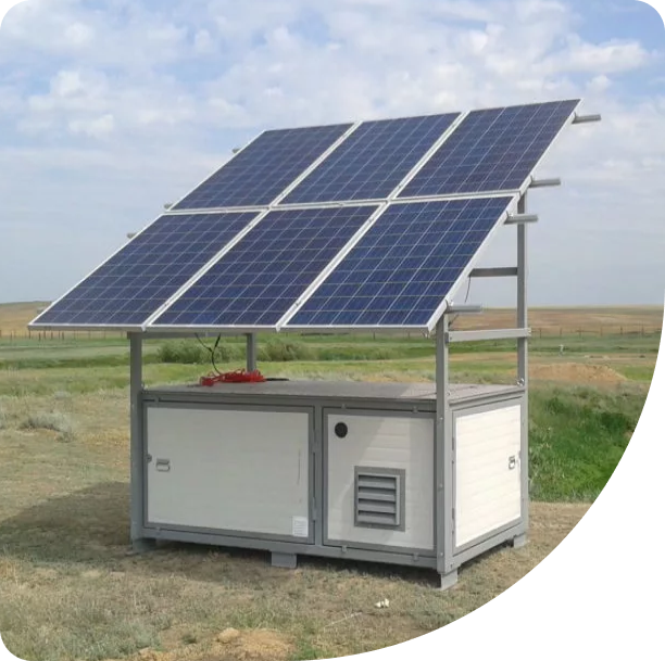 Солнечная батарея