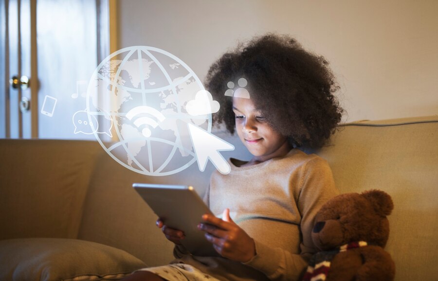 Влияние социальных сетей на речевое развитие детей: Как современные технологии формируют речь 