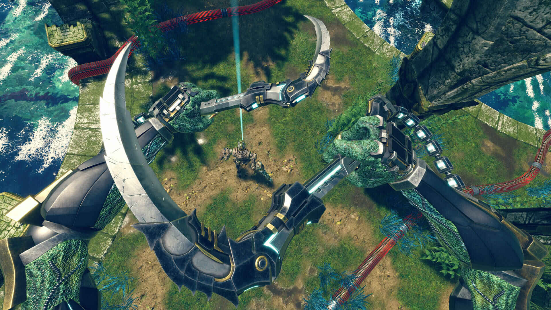 Legend vr. Legend vr