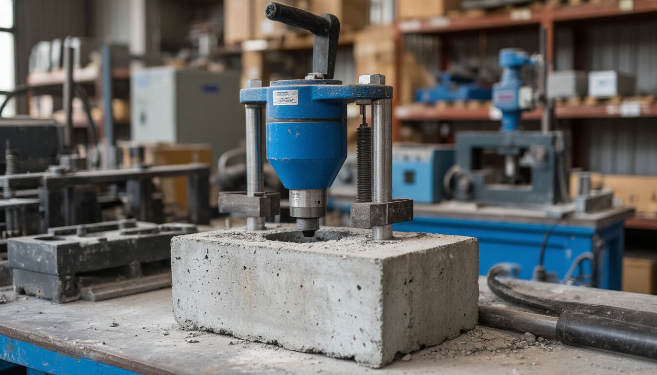 Испытания бетона на прочность лаборатория цена