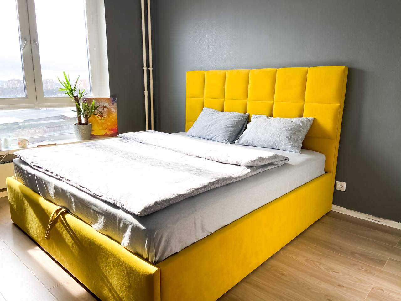 Каталог детских и взрослых кроватей | Мягкая мебель «Кровати каретка»