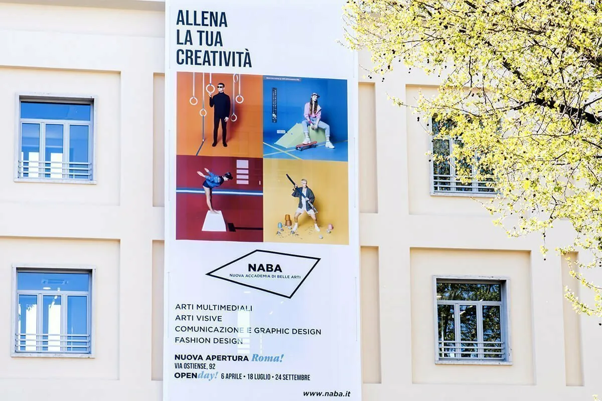 Belle arti. Naba, nuova Accademia di Belle Arti / Милан. Академия nuova Accademia di Belle Arti Milano. Naba University. Naba Италия.