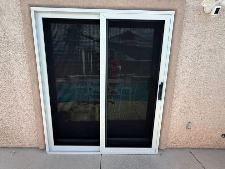 keep intruders out with boss security screens, window+screens+security