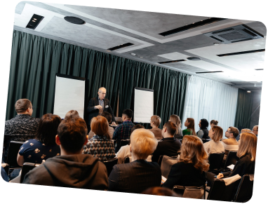 Иван Маурах, программа Парадигма на о. Кипр