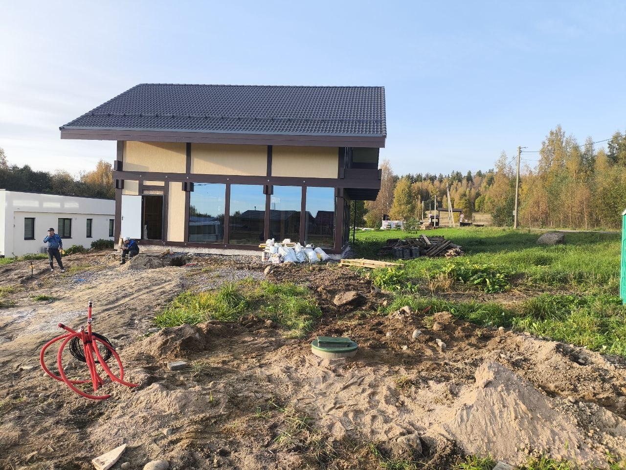 Таман 8, Карабицино