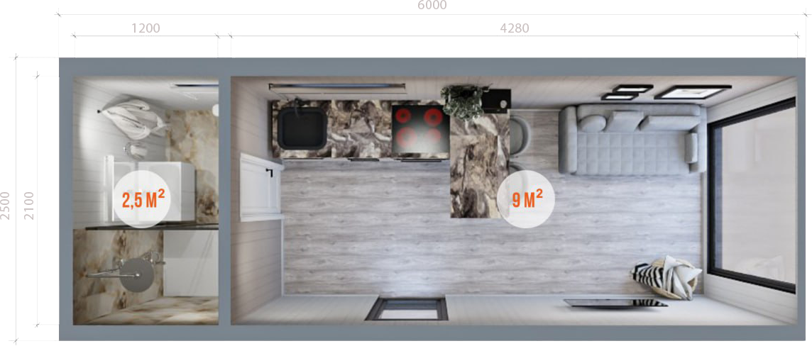 Производители модульных домов в Армавира Производители модульных домов в Армавира