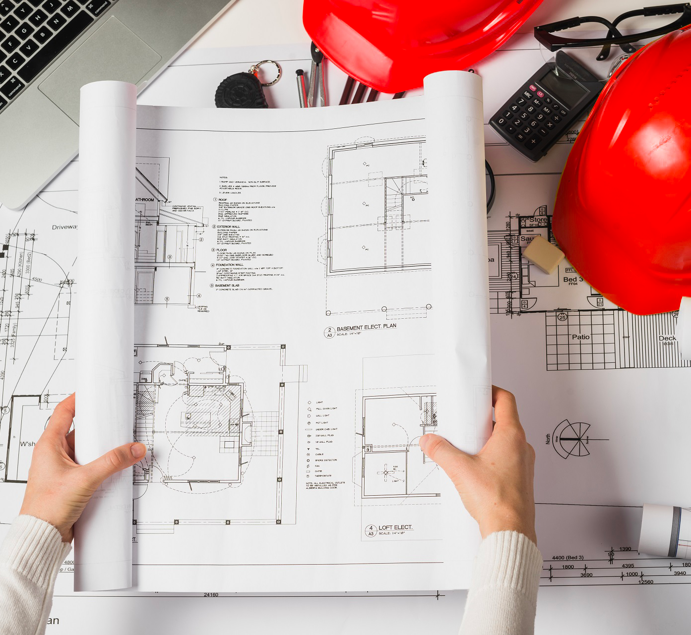 Разработка проектно-сметной документации на капитальный ремонт зданий и ...