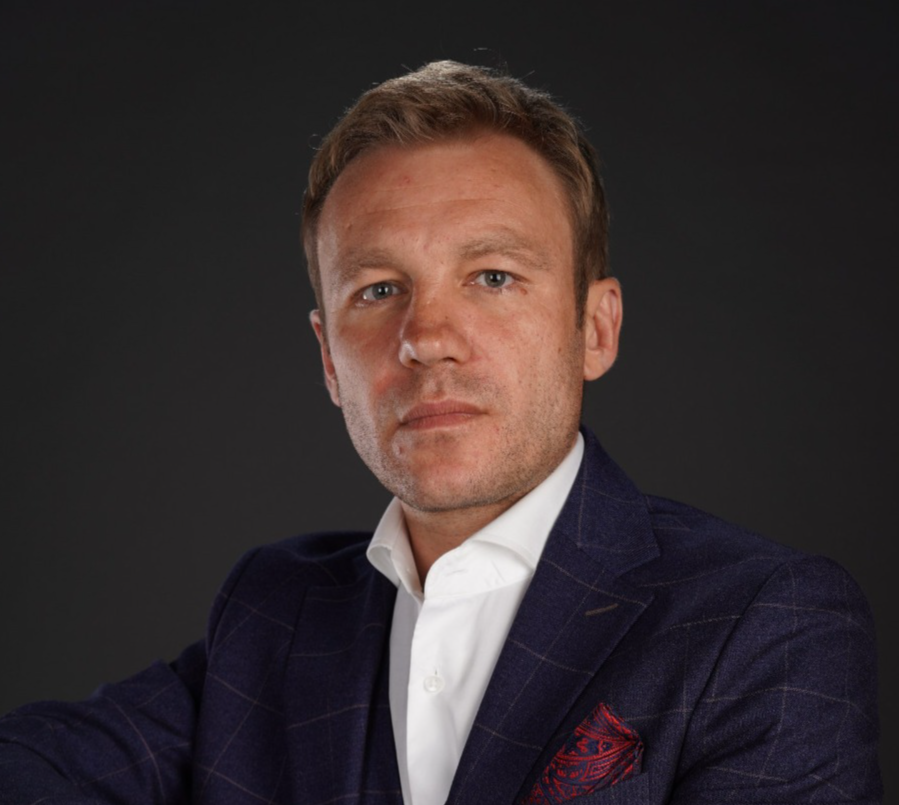 Владимир Скицко — Исполнительный директор Sigal Capital