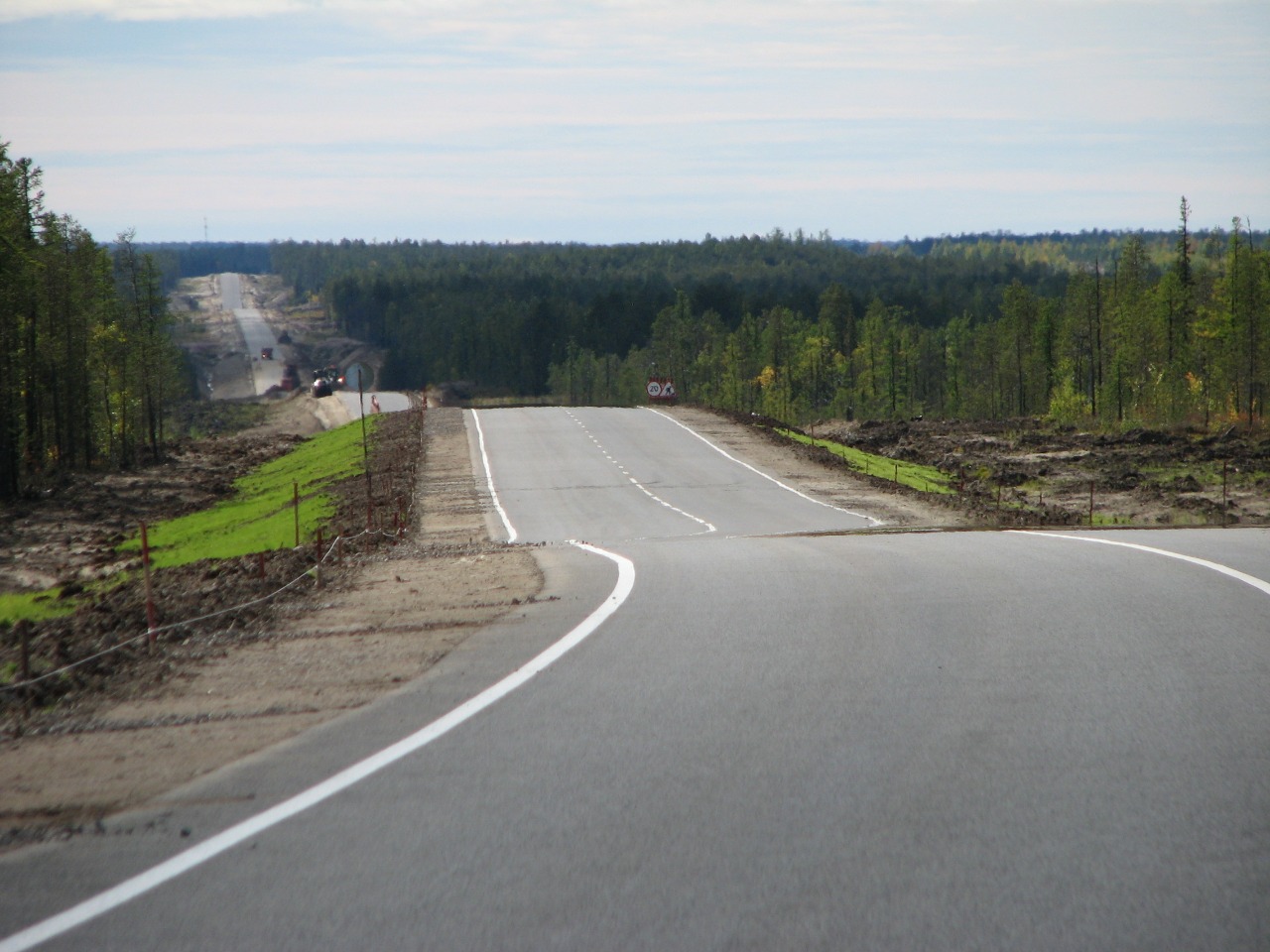 Весеннее закрытие дорог 2024 год