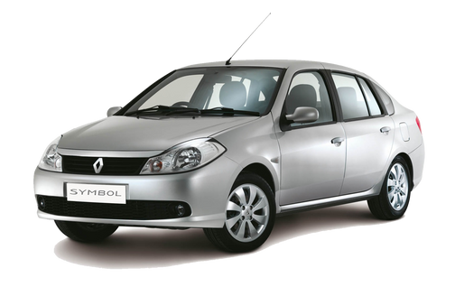 Чехлы renault symbol