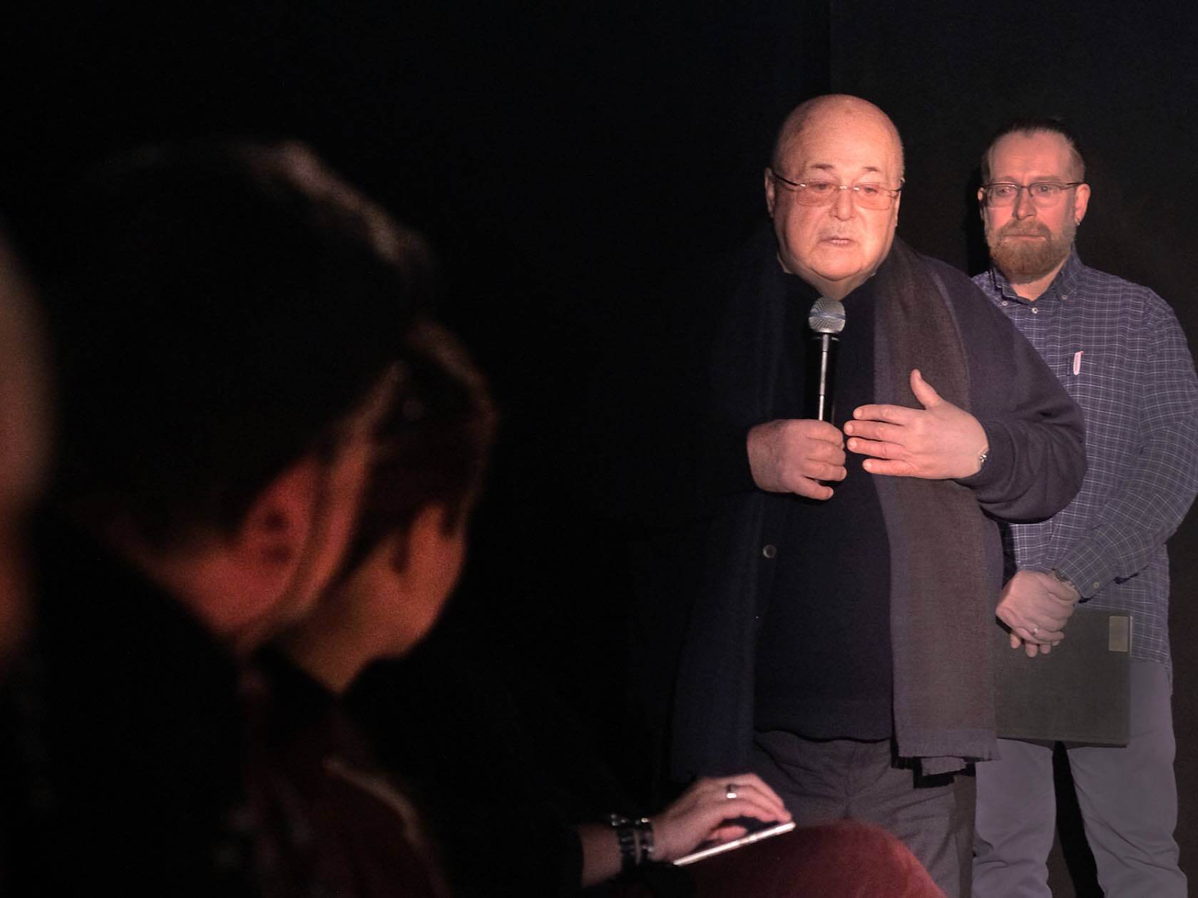 Вечер памяти Ксении Драгунской 00001