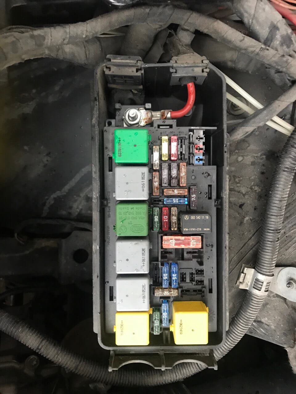 Автоэлектрик с выездом в Спб