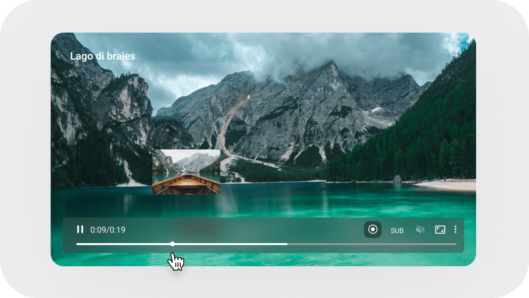 сдвиг времени интернет-ТВ