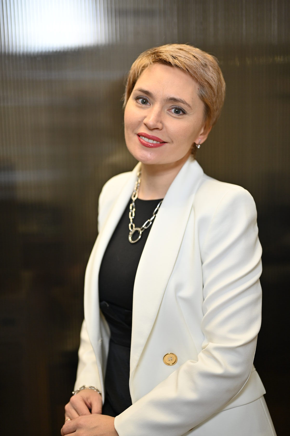 Любовь Корякова. Бизнес-тренер, спикер, модератор, Санкт-Петербург