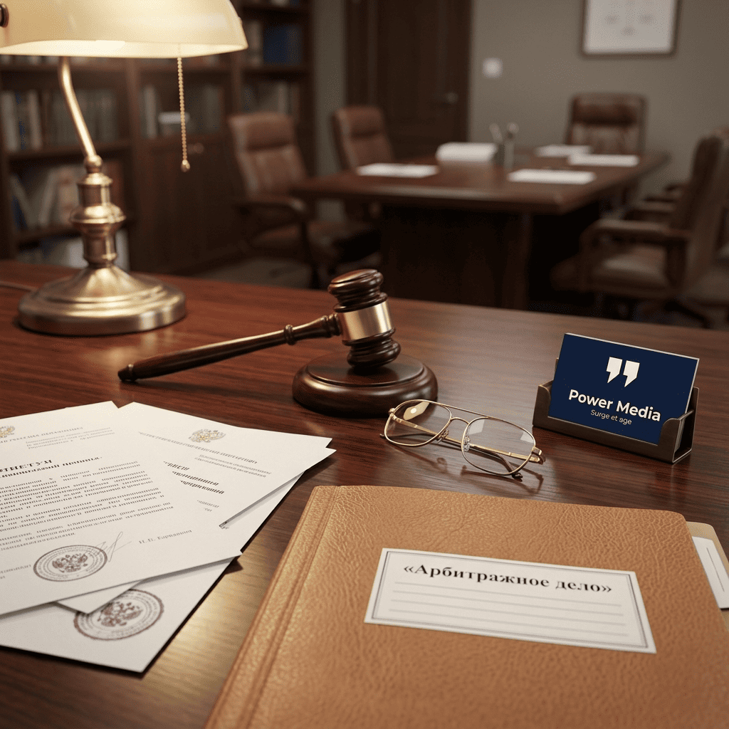 Связка с юридическим сообществом