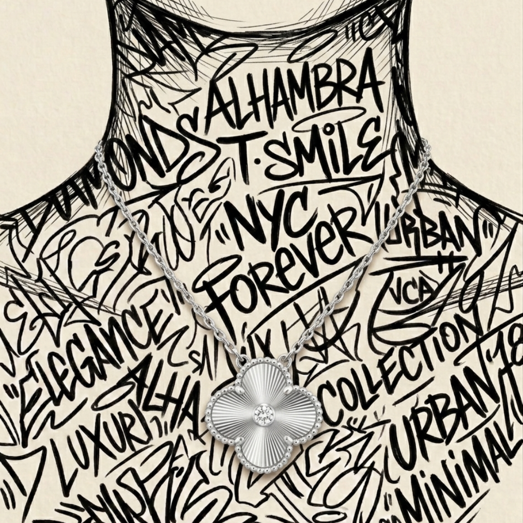 Подвеска Tiffany T Smile