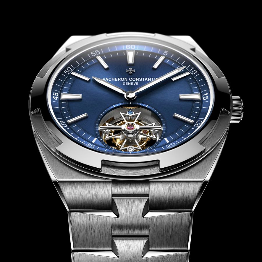 Vacheron Constantin Overseas Tourbillon