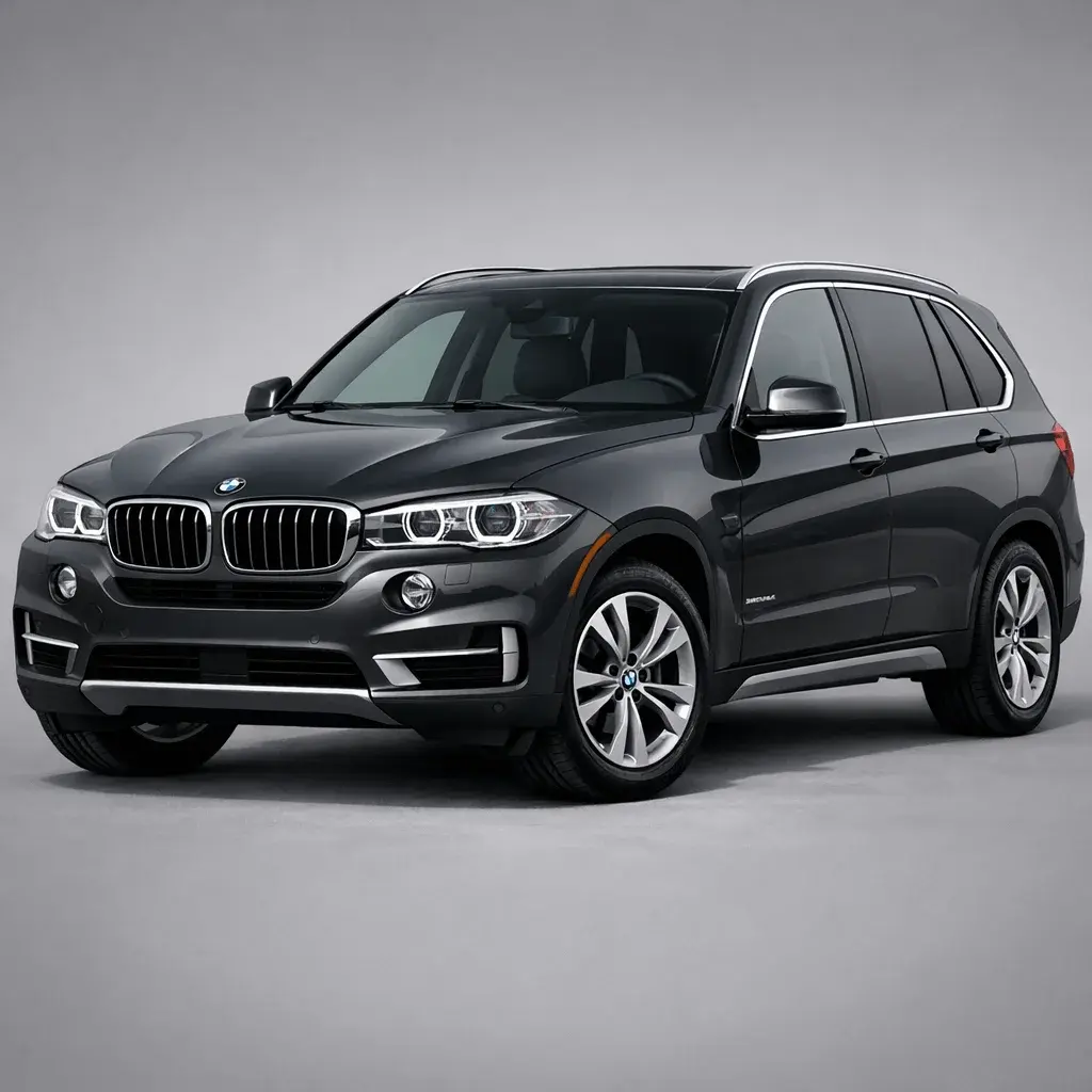 Диагностика BMW X5