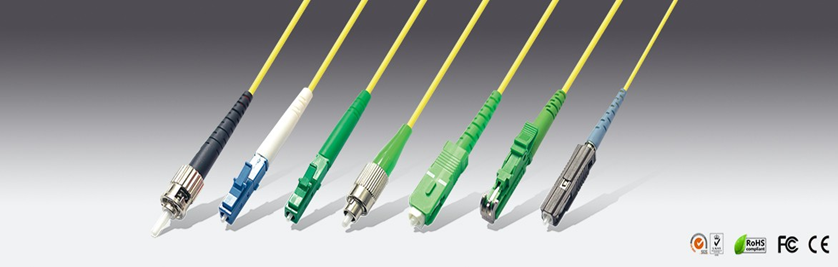 Оптоволоконные патч-корды и пигтейлы