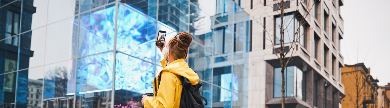 Какие бывают наружные рекламы