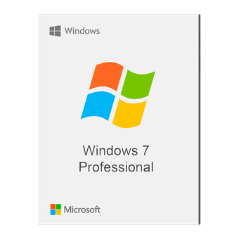 Microsoft Windows 7 Professional