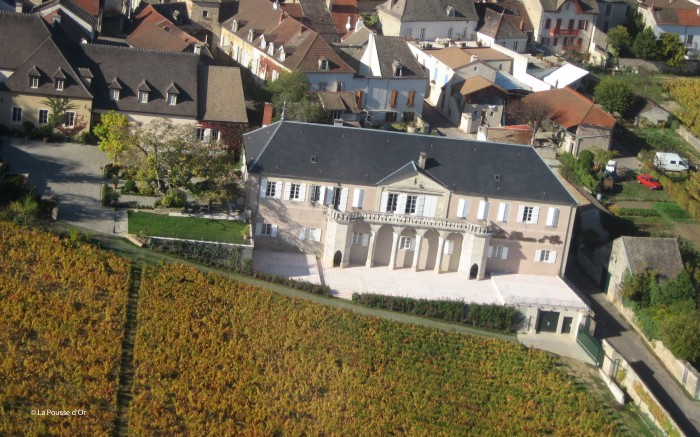 Domaine de la Pousse d’Or and Clos de la Bousse d’Or monopole