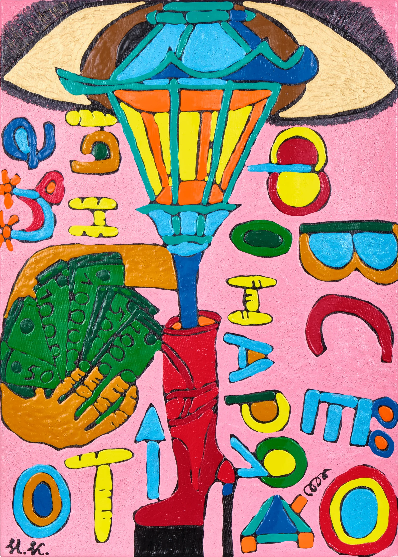 фотосъемка картин для каталога