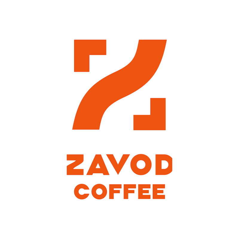 Zavod coffee. Zavod Coffee лого.