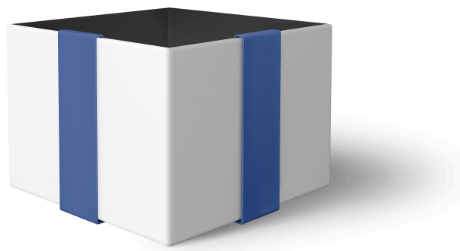 коробка подарка с пробным уроком