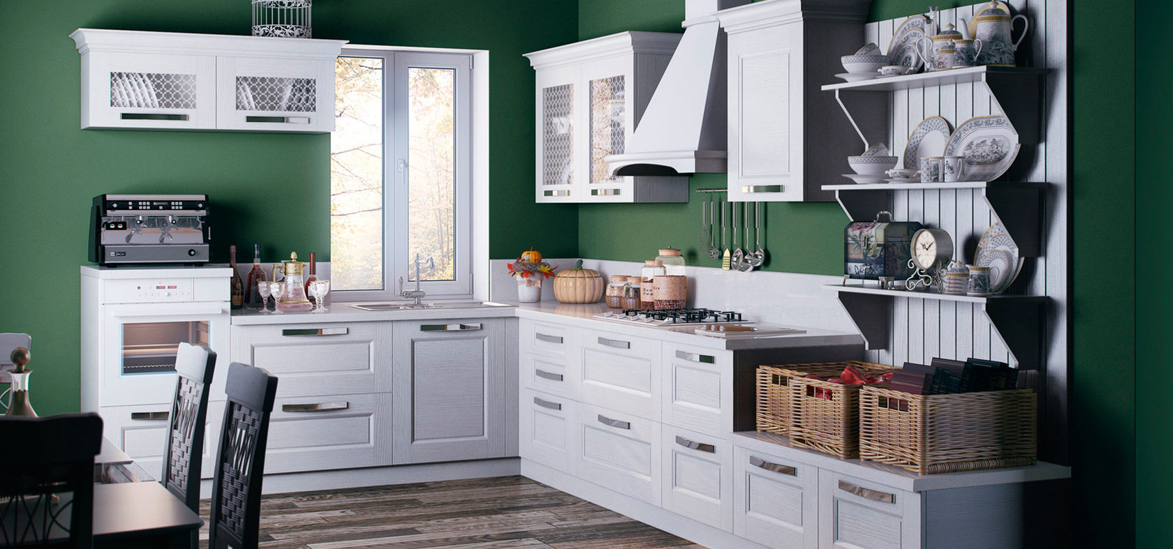 Кухня Тоскана