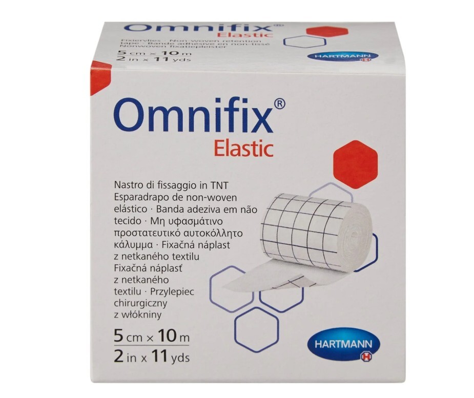Омнификс пластырь хирургический