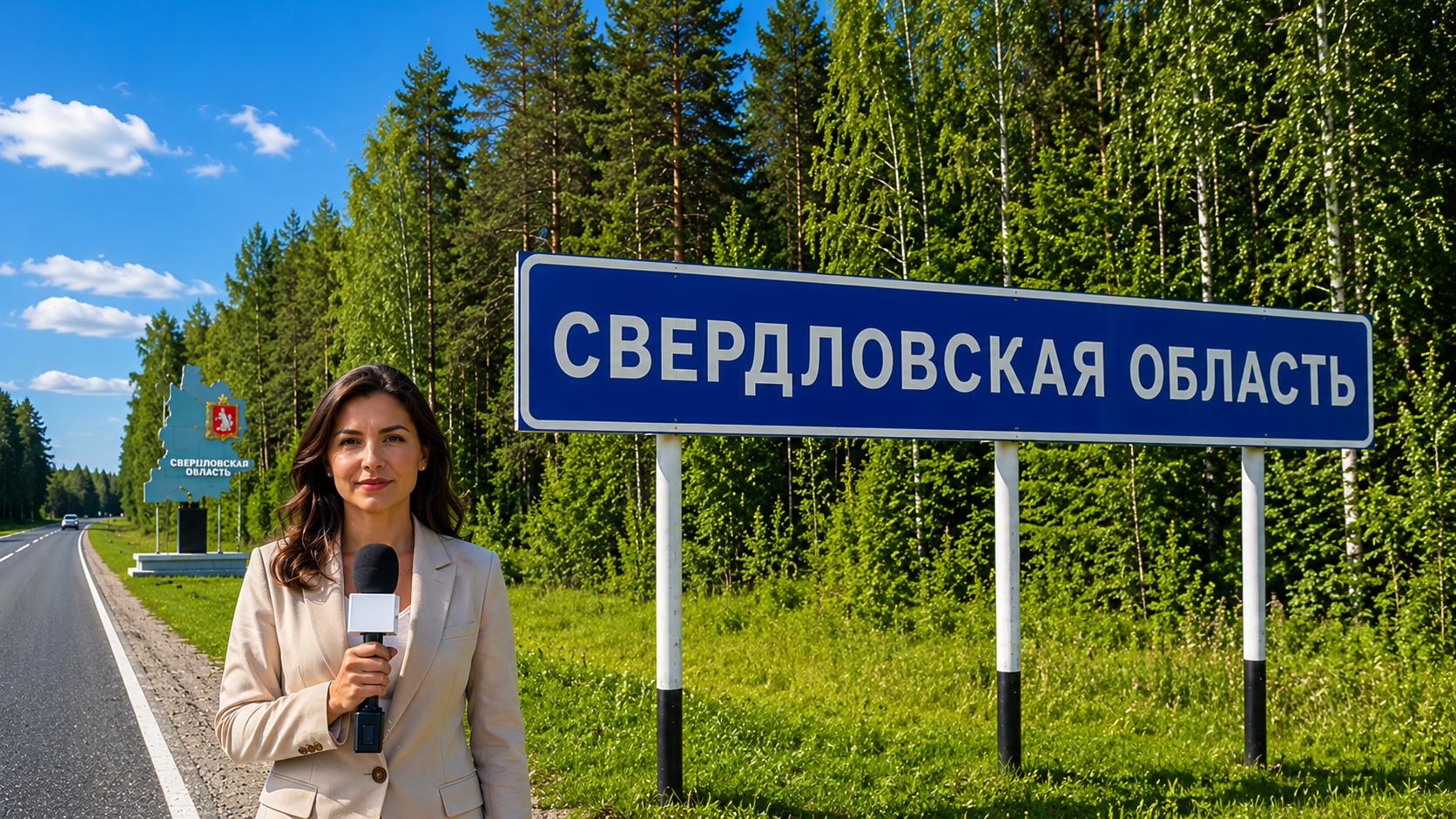 Новости Свердловской области