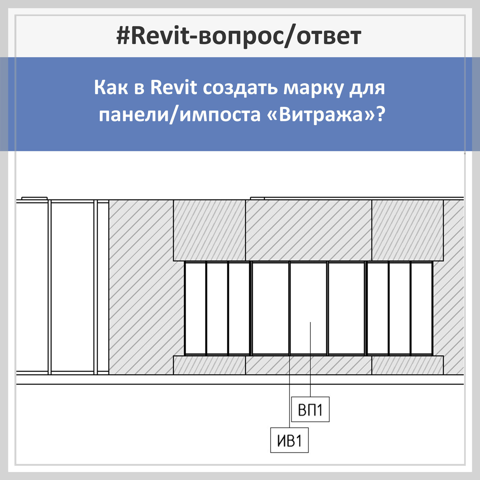 Revit создание шаблона проекта