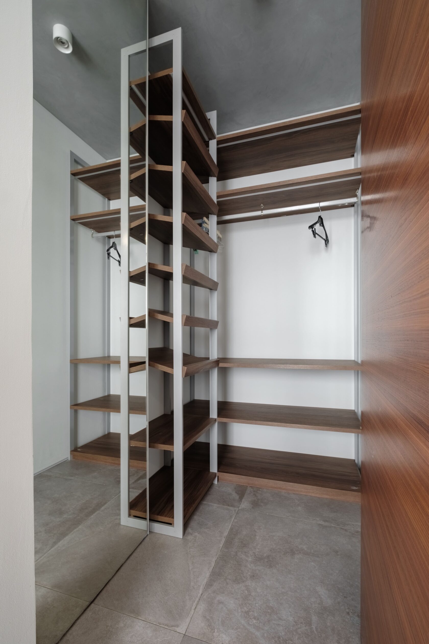 Жилой интерьер в ЖК Golden City 90 м2 | Petrov Design