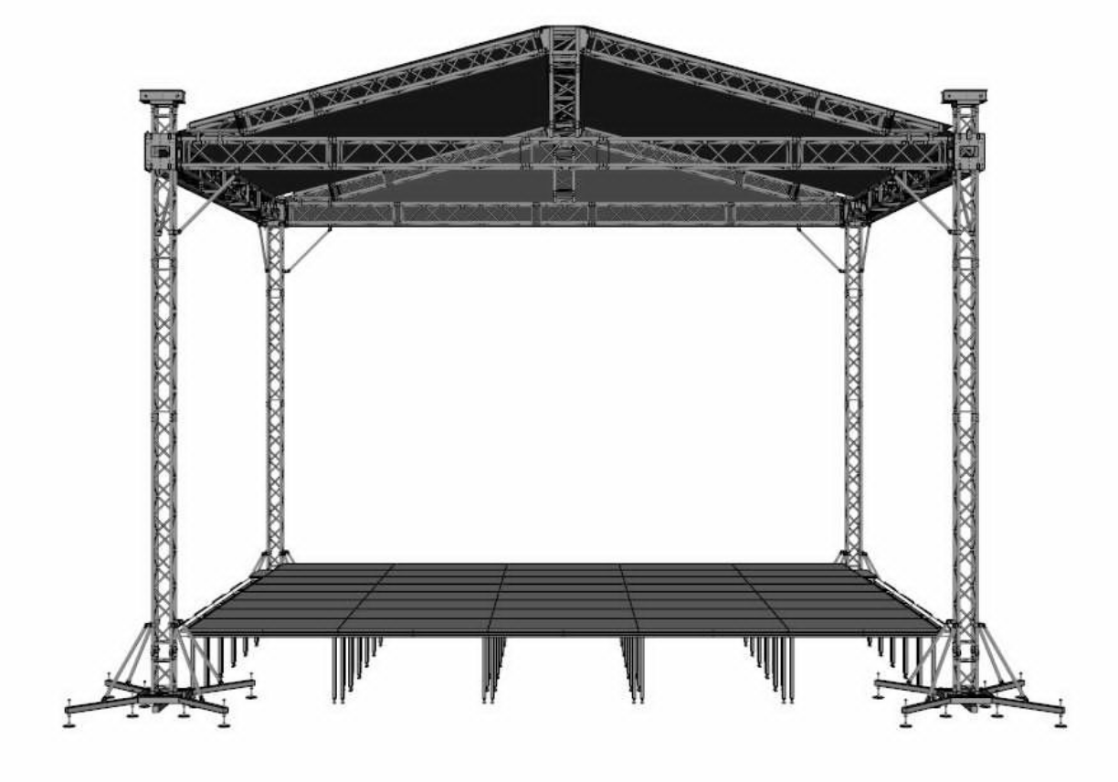 Городская сцена. Сценический комплекс 6х4 двускатный. Сценический комплекс ск12х10тп3 (двускатная). Сценический комплекс 6х4 (односкатная). Truss-Master сцена 4х3 сборно-разборная.