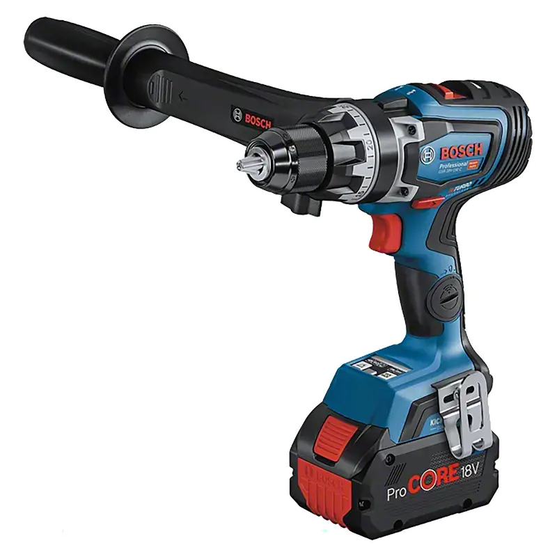 Шуруповерт Bosch GSR 18V-150 C 