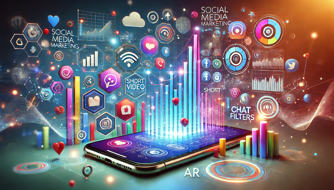 Тренды SMM: что будет популярно в 2025 году?