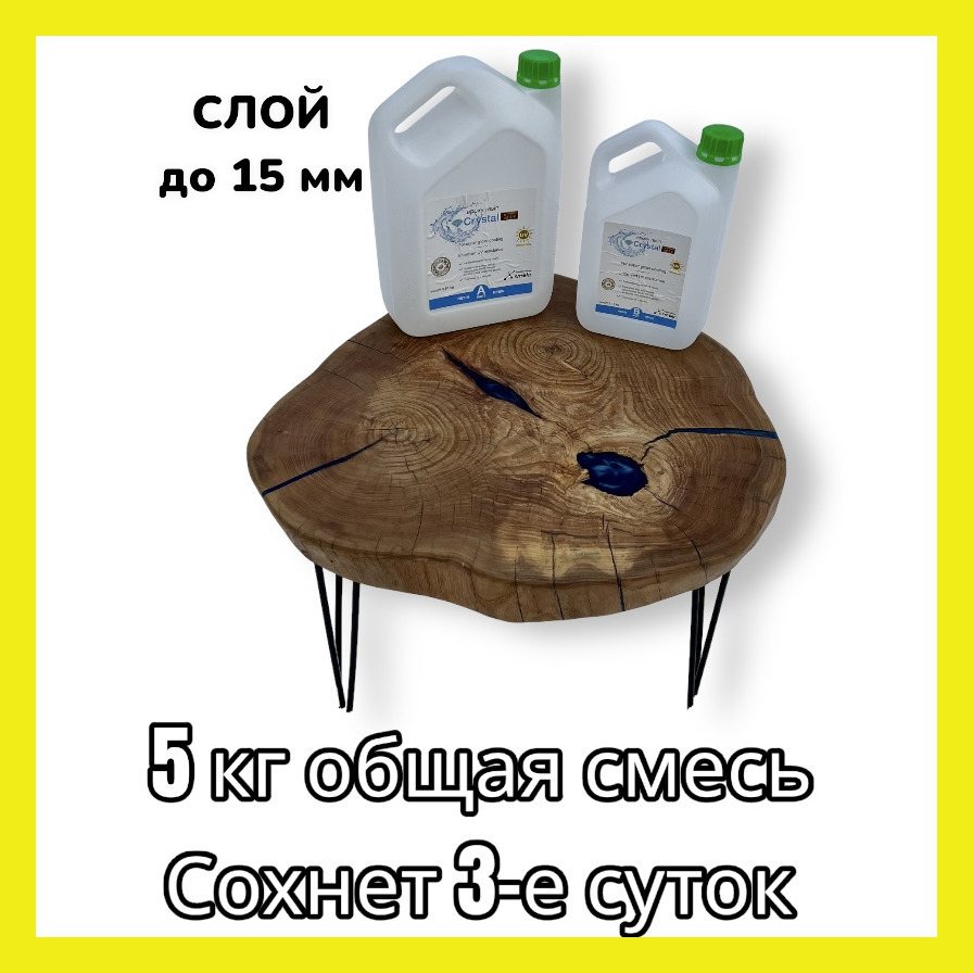 Эпоксидная смола для заливки купить в Москве прозрачная для творчества ...