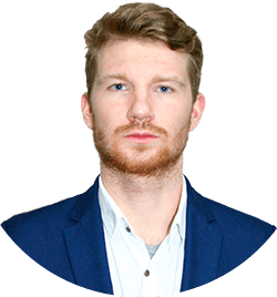 Лео преподаватель носитель языка из Великобритании