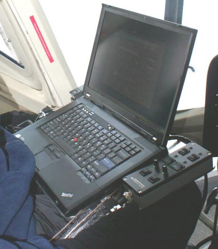 ALMA G2 Laptop with C-Box