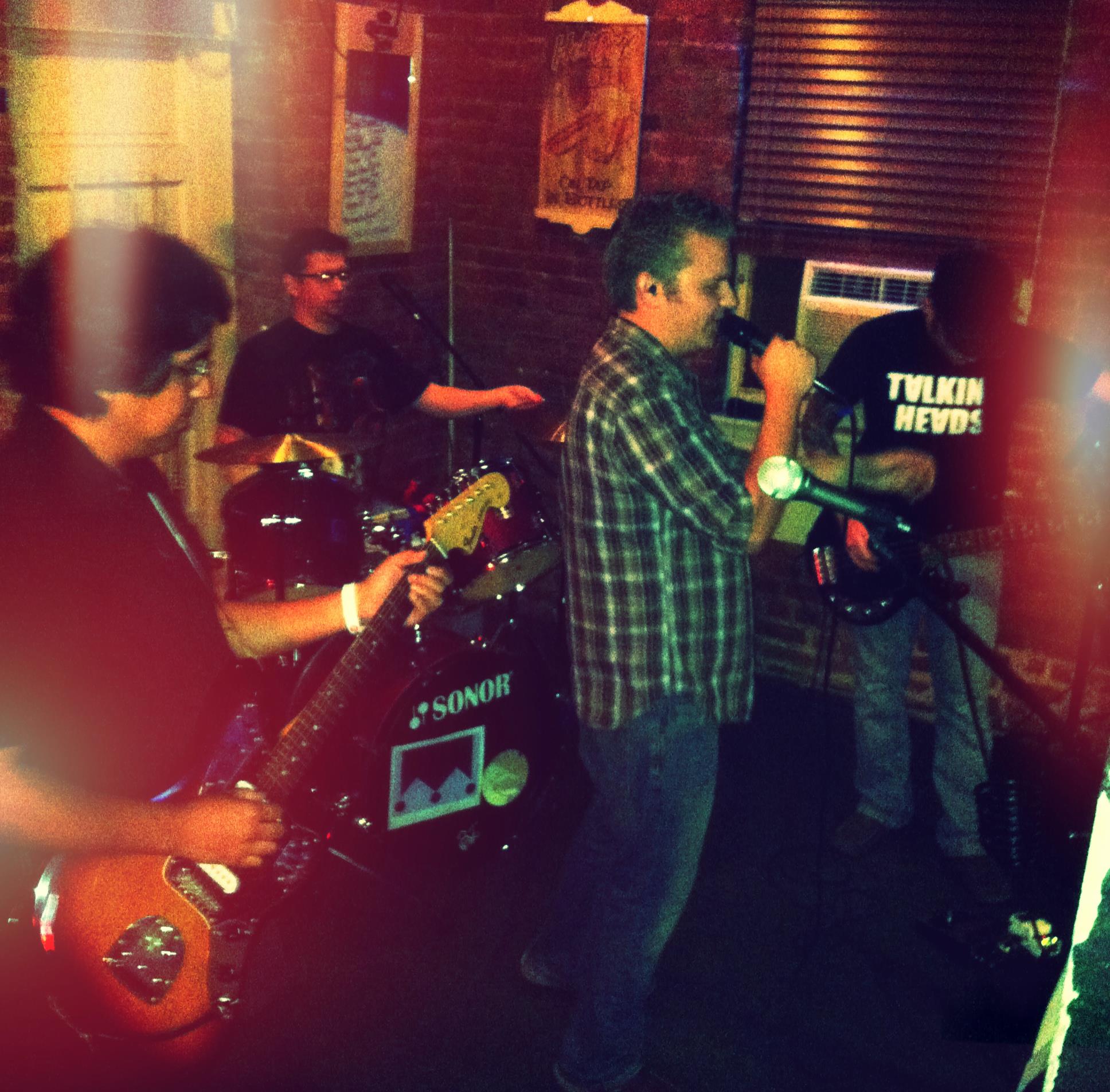 Meritocracy @ DeCicco's