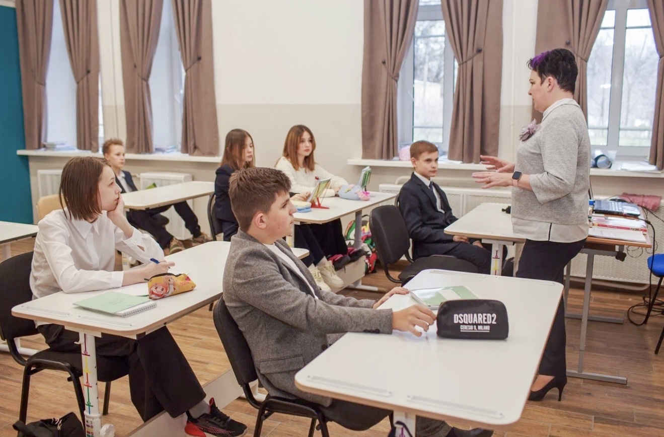 Частная школа в Брянске