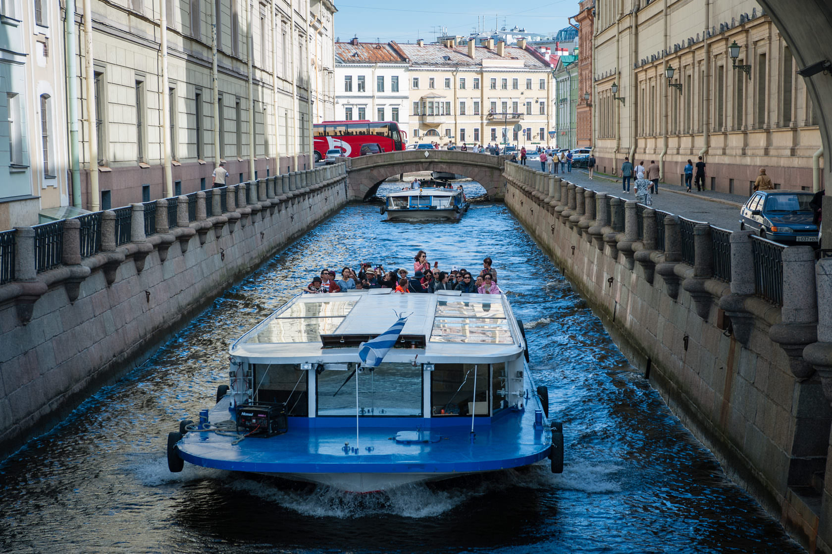 катера санкт петербурга