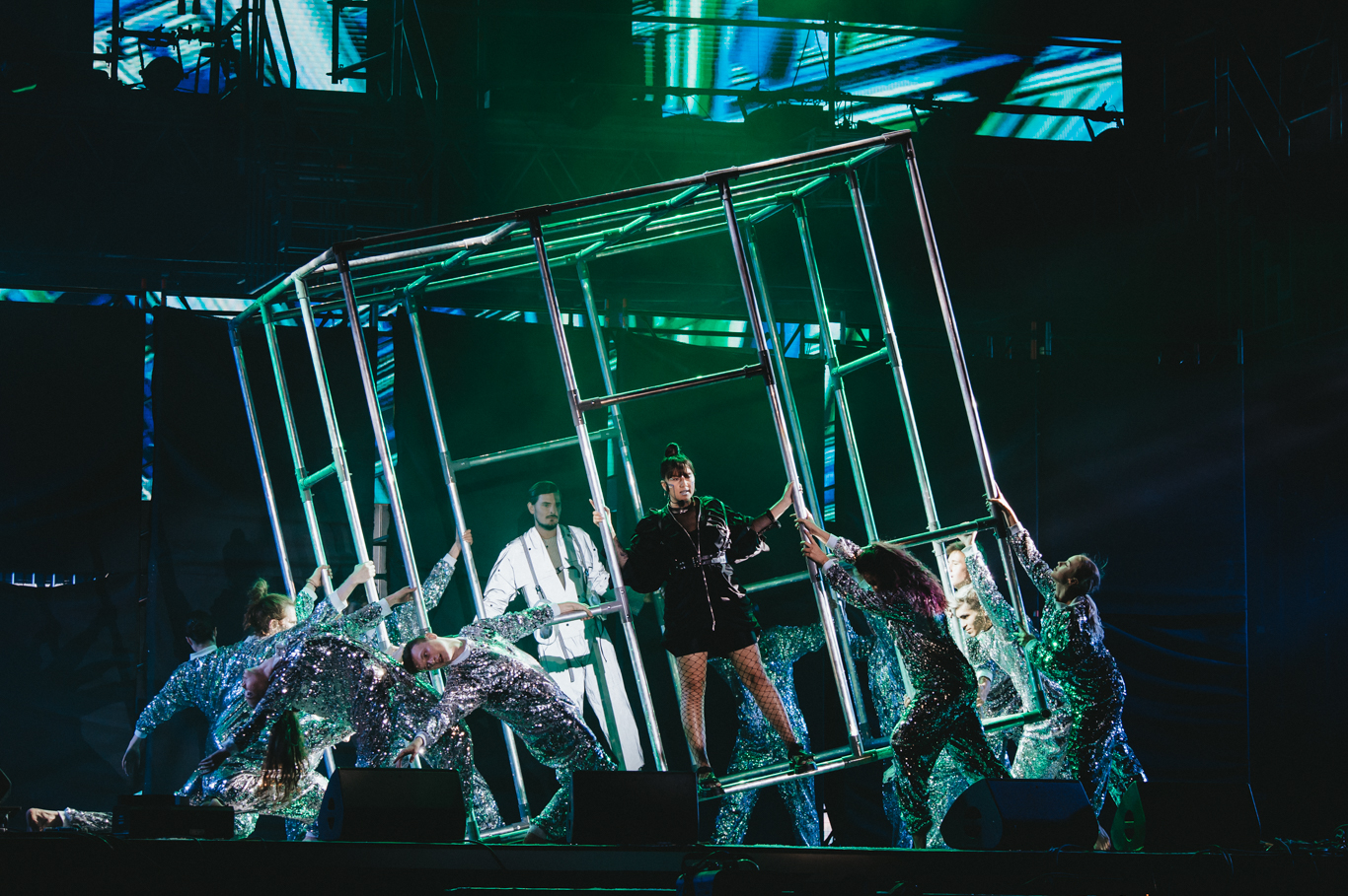 фестиваль искусств 2021