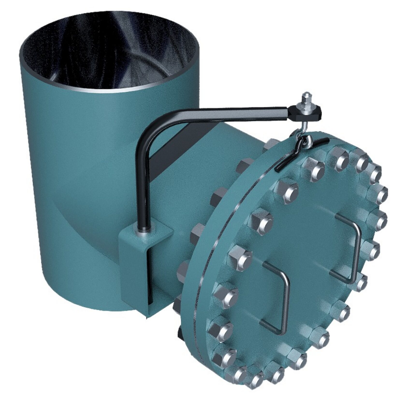 Фильтр для отчистки технологических жидкостей от примесей