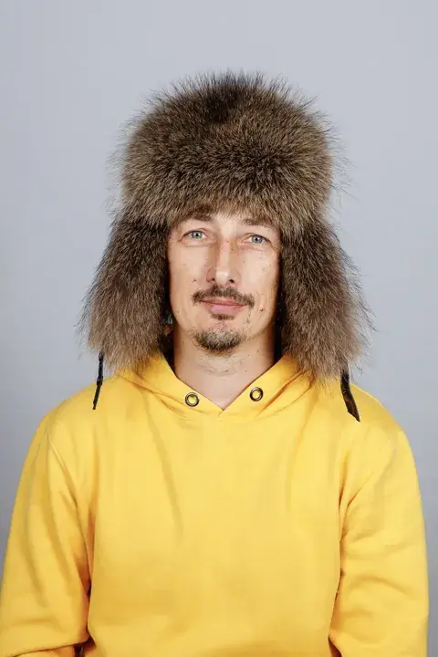 Мужские шапки